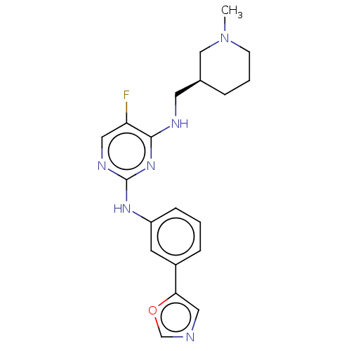 Chemical structure of BindingDB Monomer ID 50097504