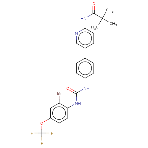 Chemical structure of BindingDB Monomer ID 50097516