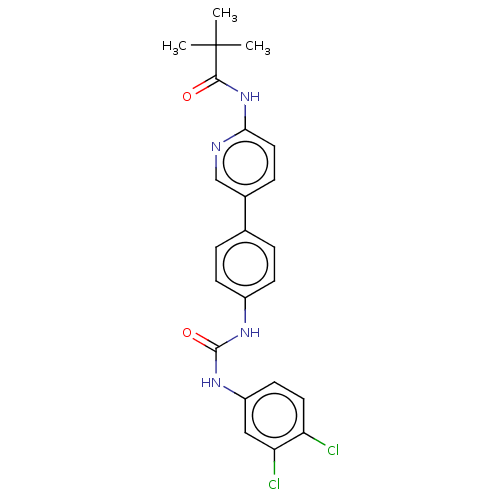Chemical structure of BindingDB Monomer ID 50097519