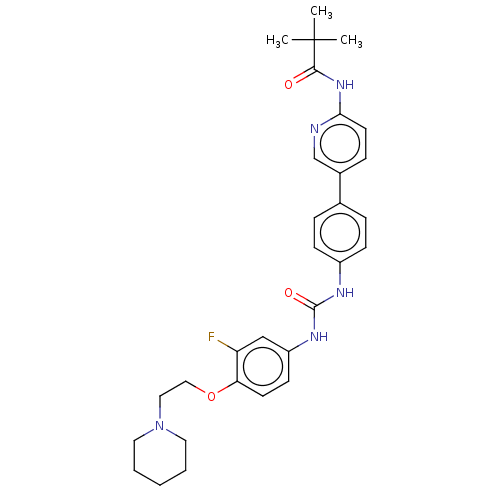 Chemical structure of BindingDB Monomer ID 50097521