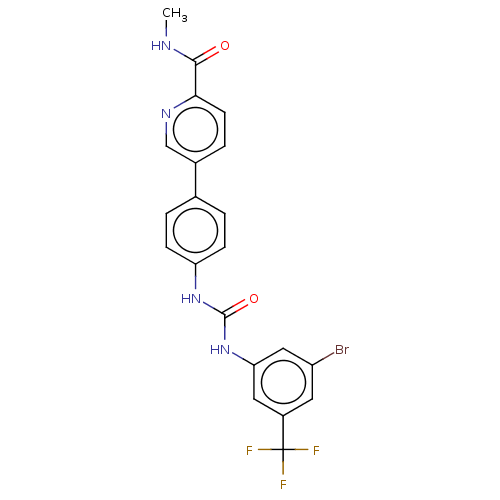 Chemical structure of BindingDB Monomer ID 50097524