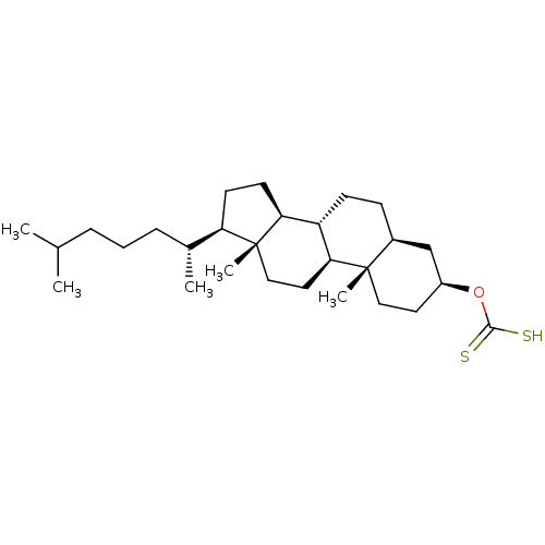 Chemical structure of BindingDB Monomer ID 50097528