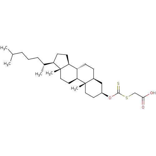 Chemical structure of BindingDB Monomer ID 50097529