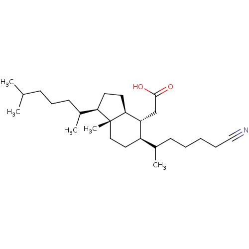 Chemical structure of BindingDB Monomer ID 50097530