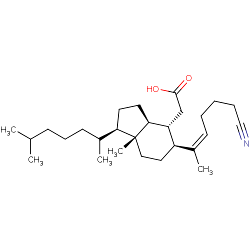 Chemical structure of BindingDB Monomer ID 50097539