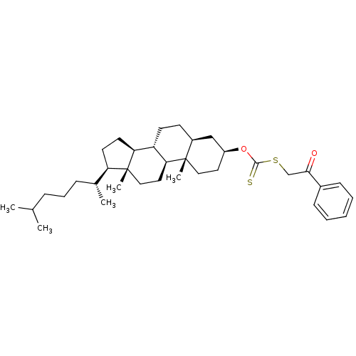 Chemical structure of BindingDB Monomer ID 50097541