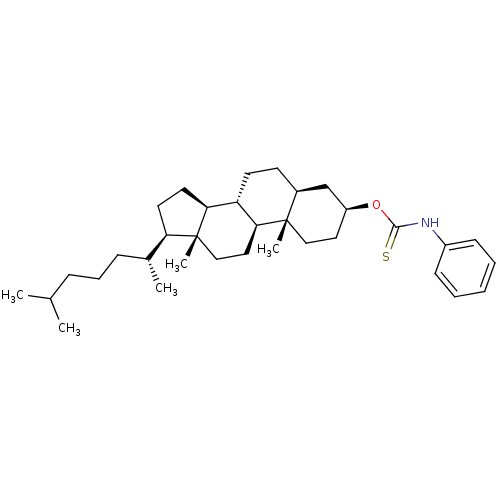 Chemical structure of BindingDB Monomer ID 50097542