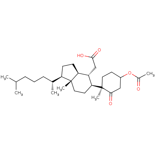 Chemical structure of BindingDB Monomer ID 50097543