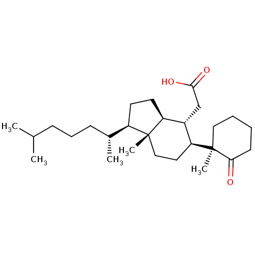 Chemical structure of BindingDB Monomer ID 50097544