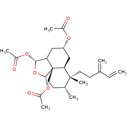 Chemical structure of BindingDB Monomer ID 50097549