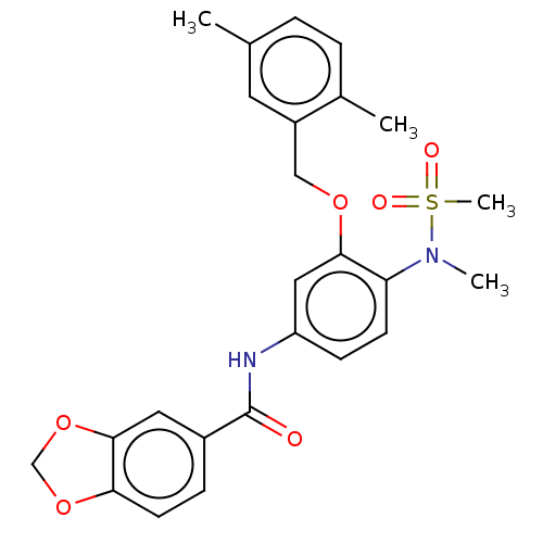 Chemical structure of BindingDB Monomer ID 50097558