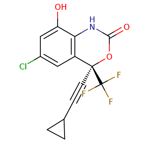 Chemical structure of BindingDB Monomer ID 50097576
