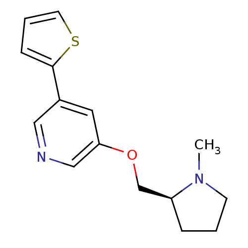 Chemical structure of BindingDB Monomer ID 50097592