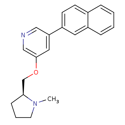 Chemical structure of BindingDB Monomer ID 50097593