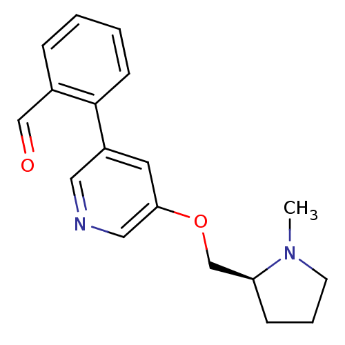 Chemical structure of BindingDB Monomer ID 50097595