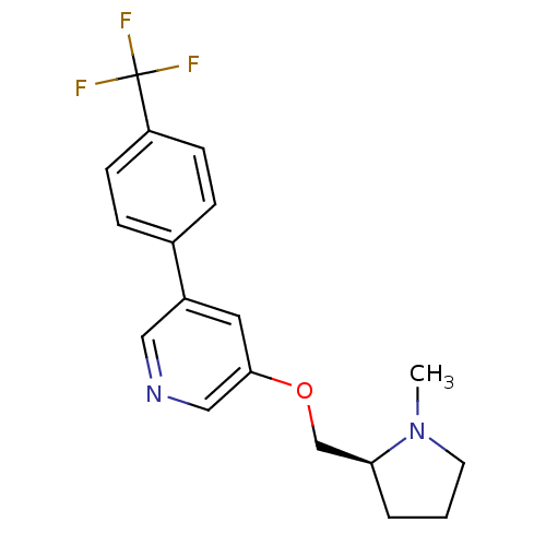 Chemical structure of BindingDB Monomer ID 50097600