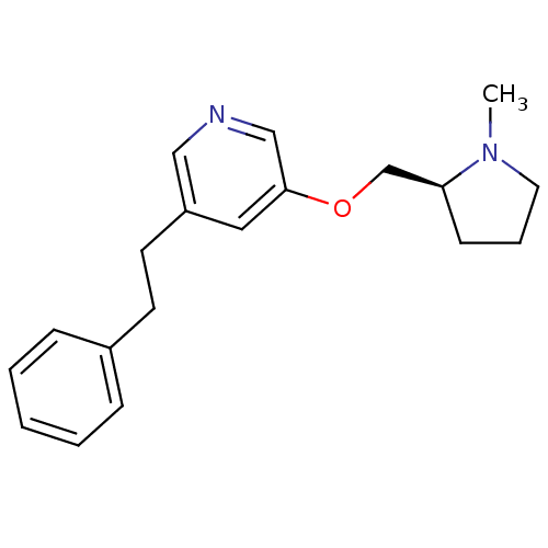 Chemical structure of BindingDB Monomer ID 50097602