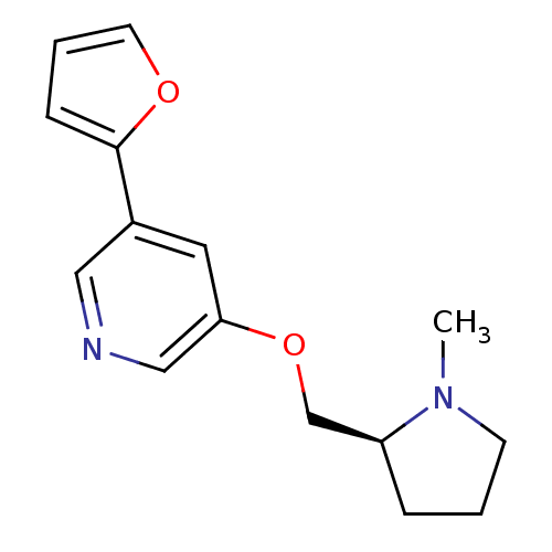 Chemical structure of BindingDB Monomer ID 50097603