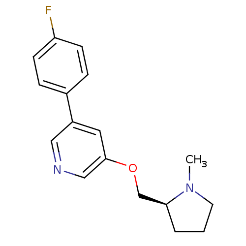 Chemical structure of BindingDB Monomer ID 50097606
