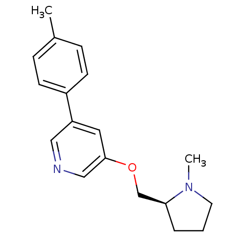Chemical structure of BindingDB Monomer ID 50097607