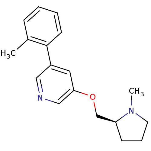 Chemical structure of BindingDB Monomer ID 50097610