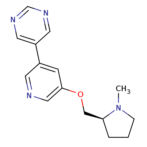 Chemical structure of BindingDB Monomer ID 50097611