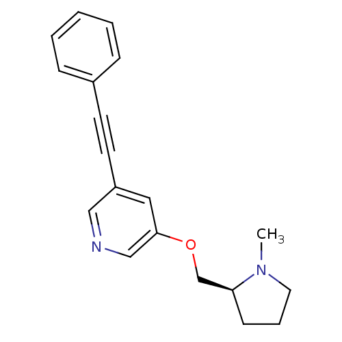 Chemical structure of BindingDB Monomer ID 50097613