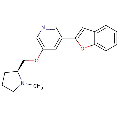 Chemical structure of BindingDB Monomer ID 50097614