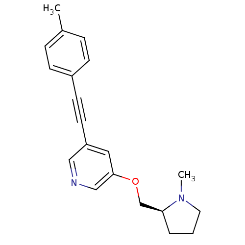 Chemical structure of BindingDB Monomer ID 50097615