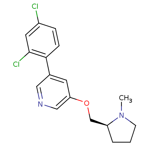 Chemical structure of BindingDB Monomer ID 50097616
