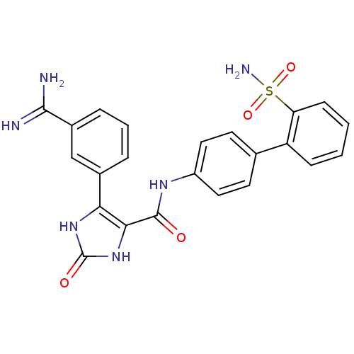 Chemical structure of BindingDB Monomer ID 50097622