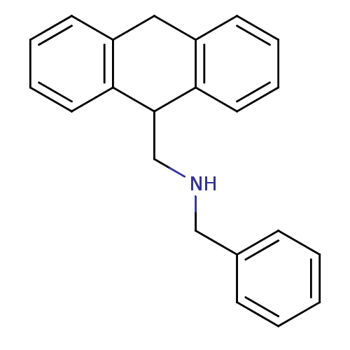 Chemical structure of BindingDB Monomer ID 50097644