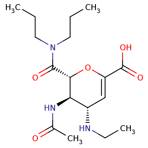 Chemical structure of BindingDB Monomer ID 50097651