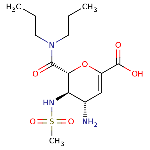Chemical structure of BindingDB Monomer ID 50097652
