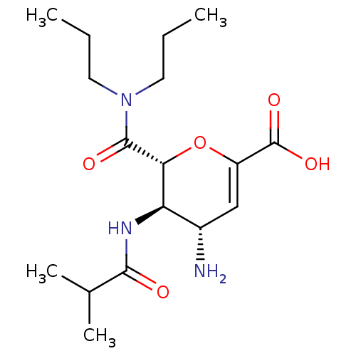 Chemical structure of BindingDB Monomer ID 50097653