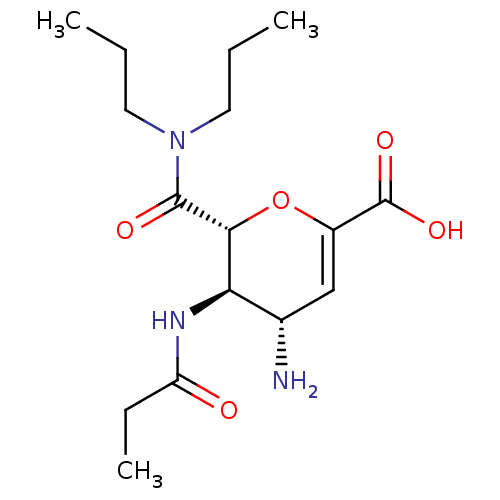 Chemical structure of BindingDB Monomer ID 50097654