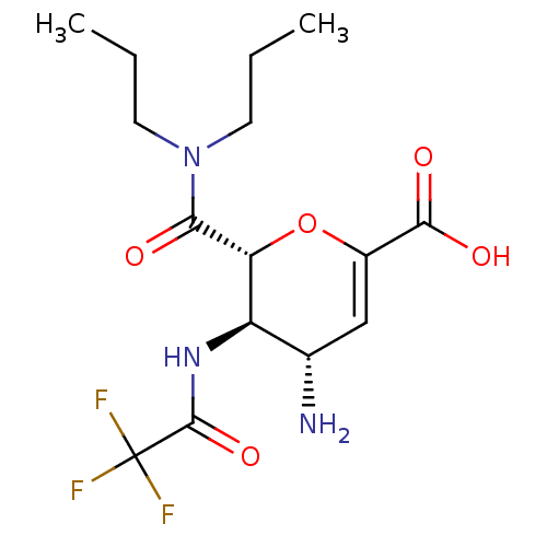 Chemical structure of BindingDB Monomer ID 50097655