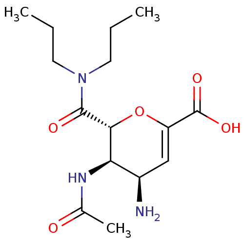 Chemical structure of BindingDB Monomer ID 50097658