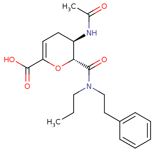 Chemical structure of BindingDB Monomer ID 50097661