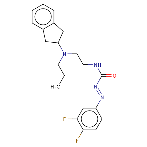 Chemical structure of BindingDB Monomer ID 50097663