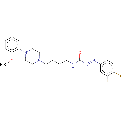 Chemical structure of BindingDB Monomer ID 50097666