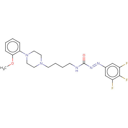 Chemical structure of BindingDB Monomer ID 50097667
