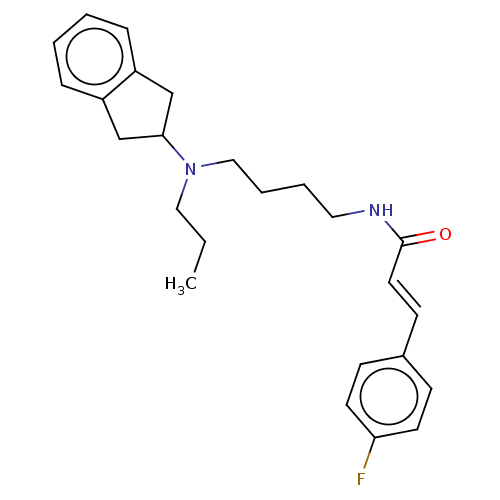 Chemical structure of BindingDB Monomer ID 50097668