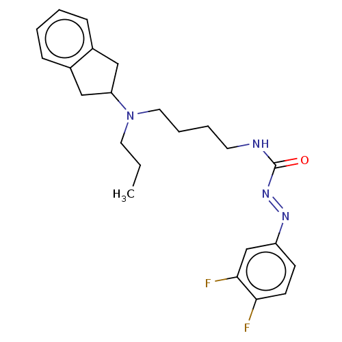 Chemical structure of BindingDB Monomer ID 50097670