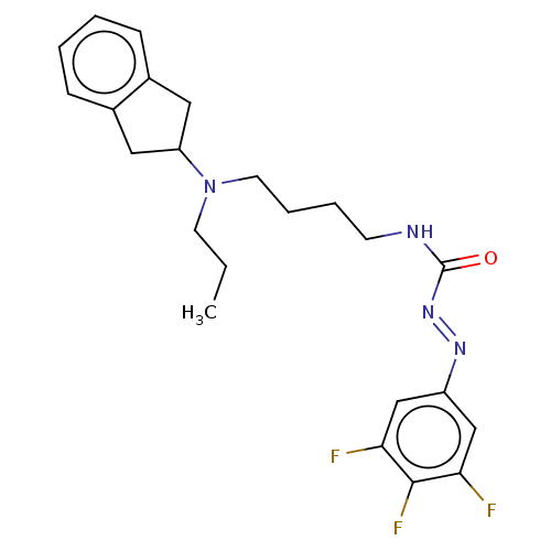 Chemical structure of BindingDB Monomer ID 50097671