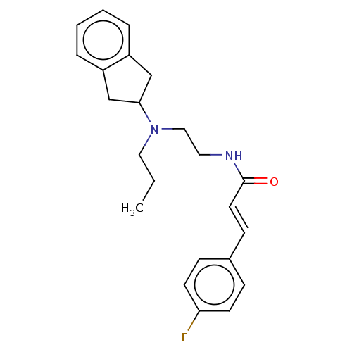 Chemical structure of BindingDB Monomer ID 50097672