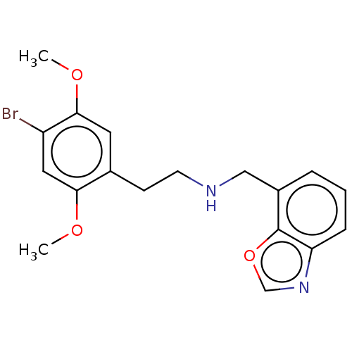 Chemical structure of BindingDB Monomer ID 50097676