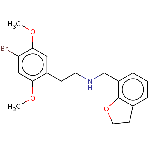 Chemical structure of BindingDB Monomer ID 50097677
