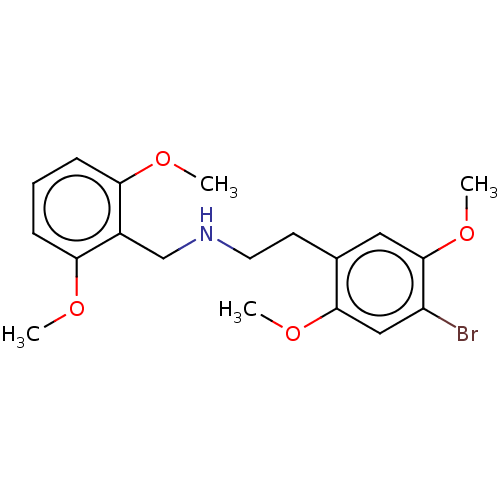 Chemical structure of BindingDB Monomer ID 50097689
