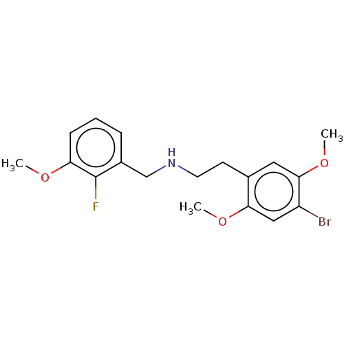 Chemical structure of BindingDB Monomer ID 50097690